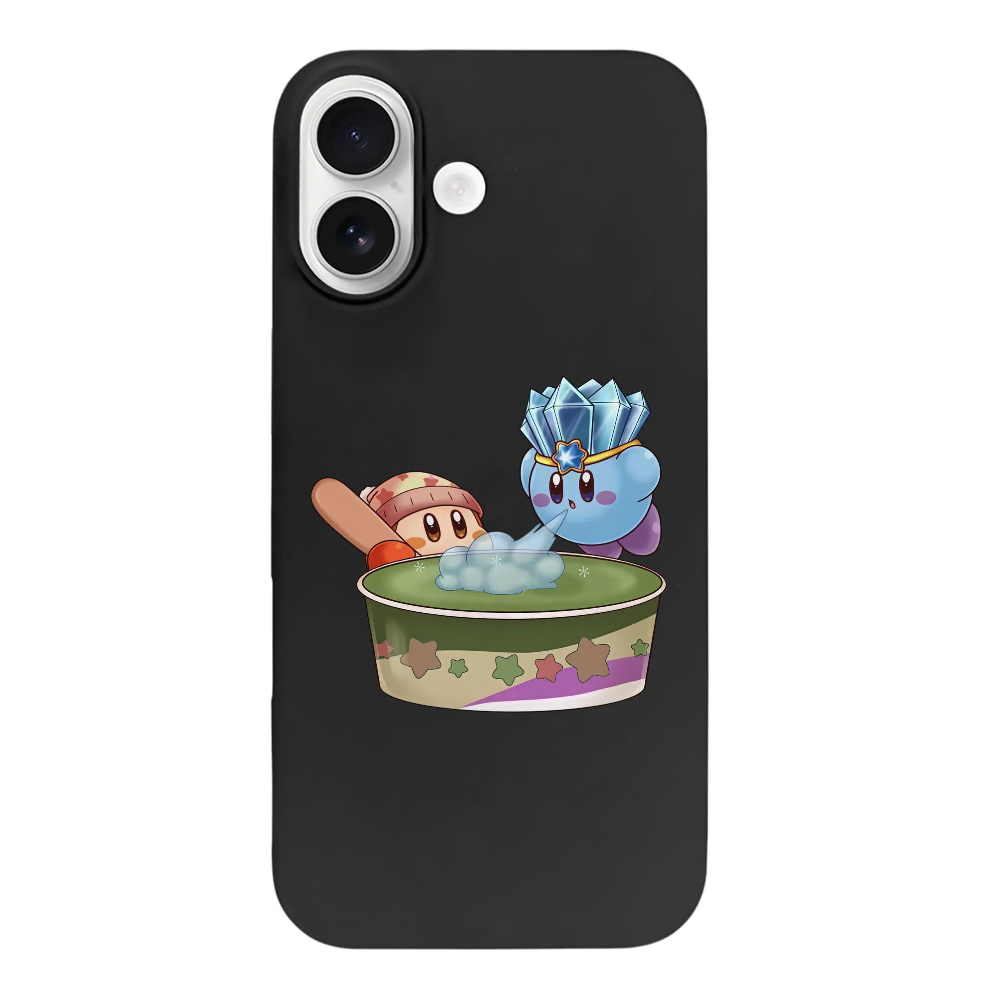 星のカービィ グッズ ワドルディ - iPhone 17 シリーズ シリコンケース 薄型 耐衝撃 指紋防止 ソフトタッチカバー 精密フィット 傷防止 保護ケース iPhone 17/17 Air/17 Pro/17 Pro Max 対応